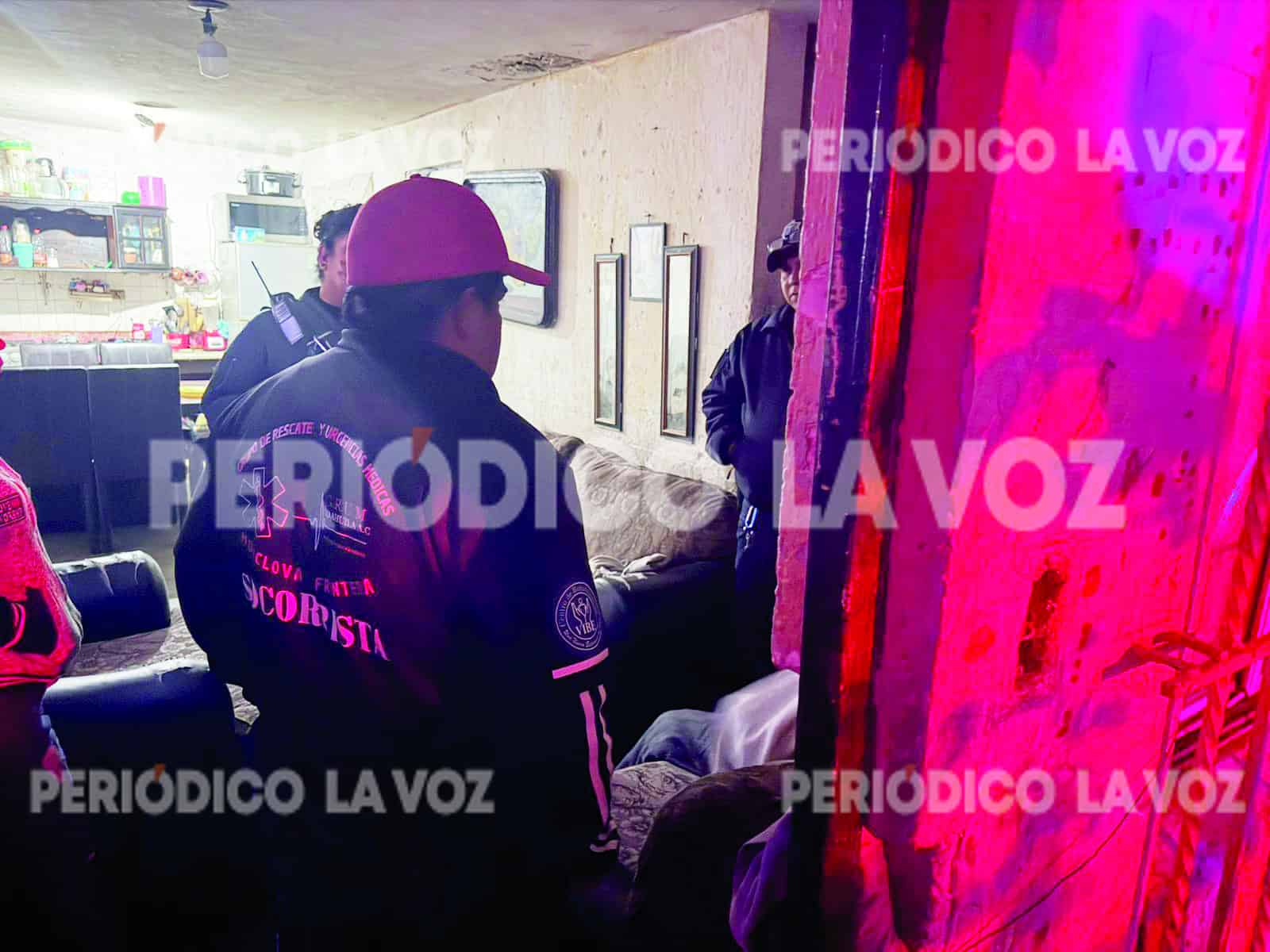 Intenta repetir  tragedia familiar