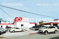 Urgente: Marissa N es trasladada al hospital en Monclova