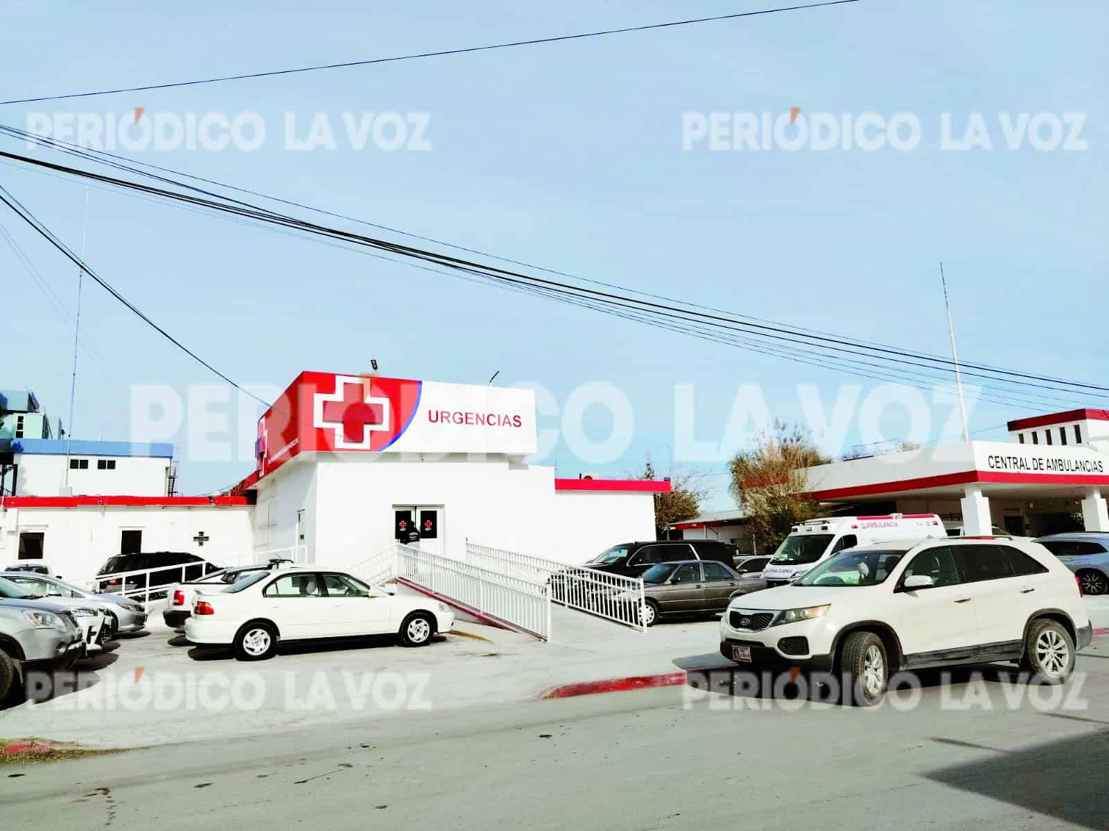 Urgente: Marissa N es trasladada al hospital en Monclova