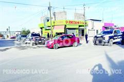 Agresión con arma en Monclova: interviene la policía