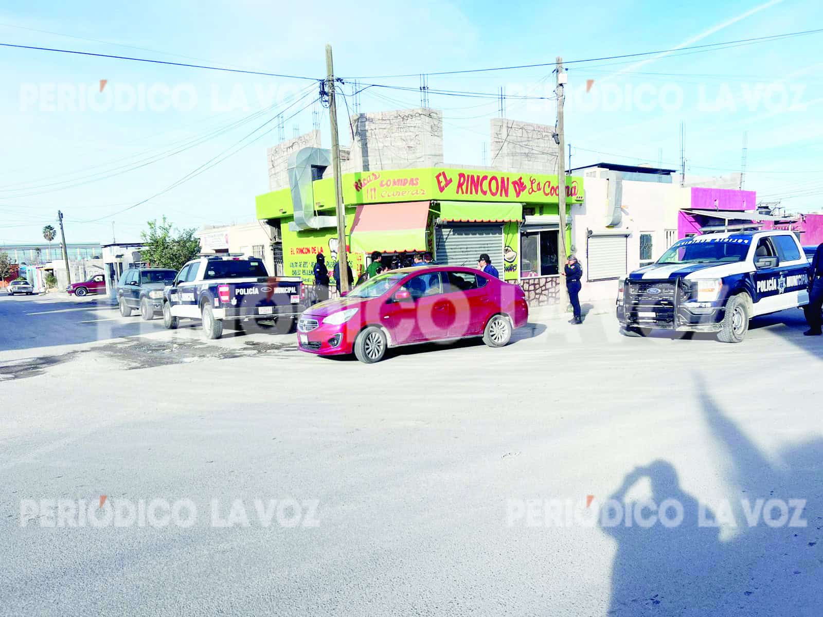 Agresi&oacute;n con arma en Monclova: interviene la polic&iacute;a