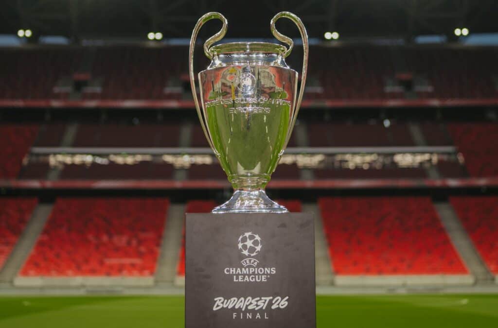 Champions League 2025/26: Nyon Suiza realiza el sorteo de playoffs