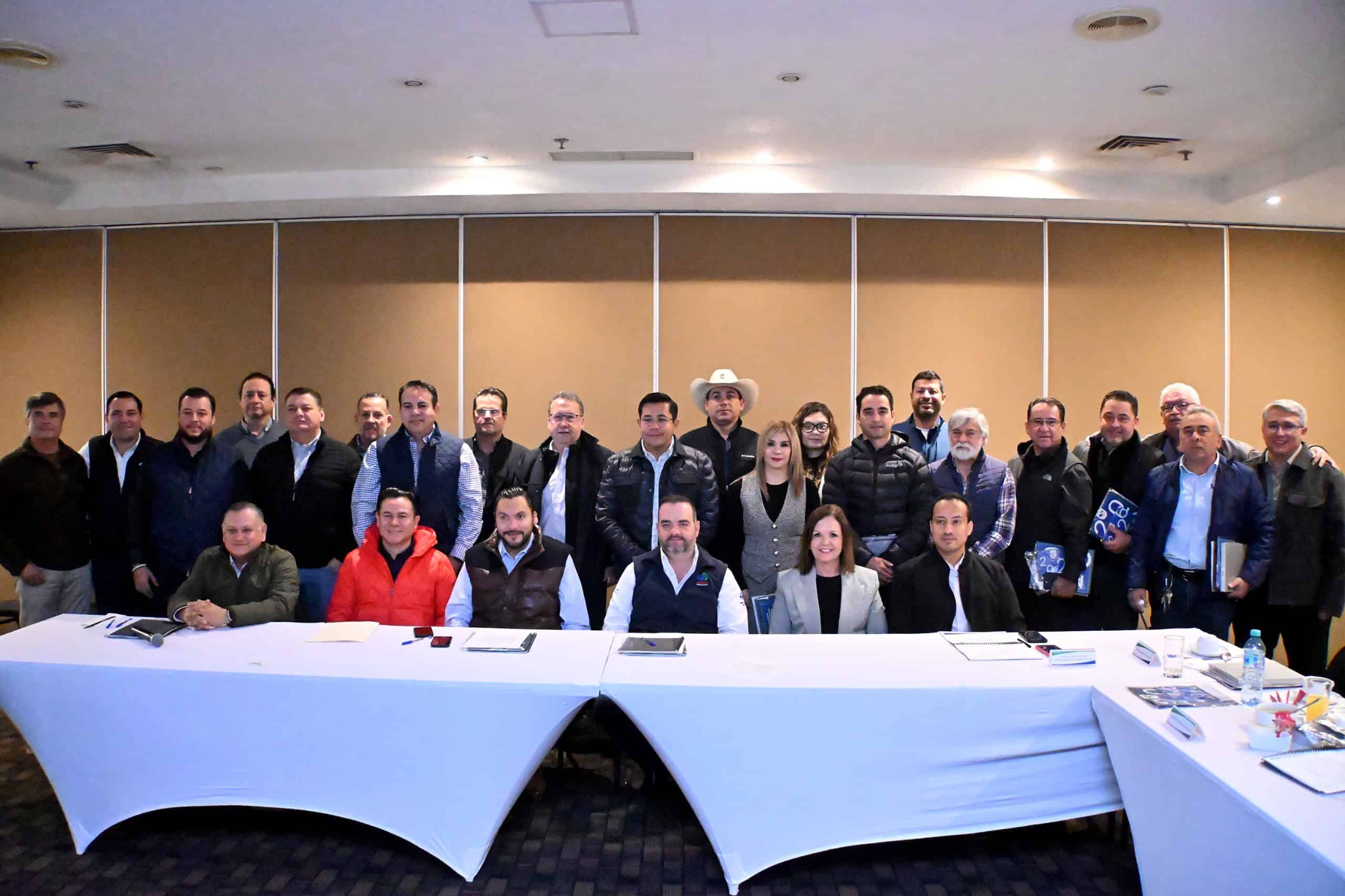 SIMAS Monclova supera inversi&oacute;n programada en 2025: Eduardo Campos Villarreal