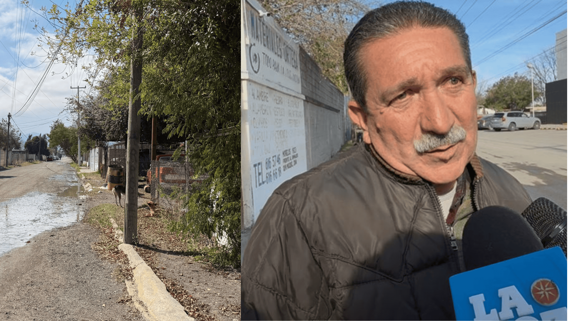 El seguimiento es oportuno  Reparan cuadrillas de SIMARC Fugas de agua en M. M&uacute;zquiz