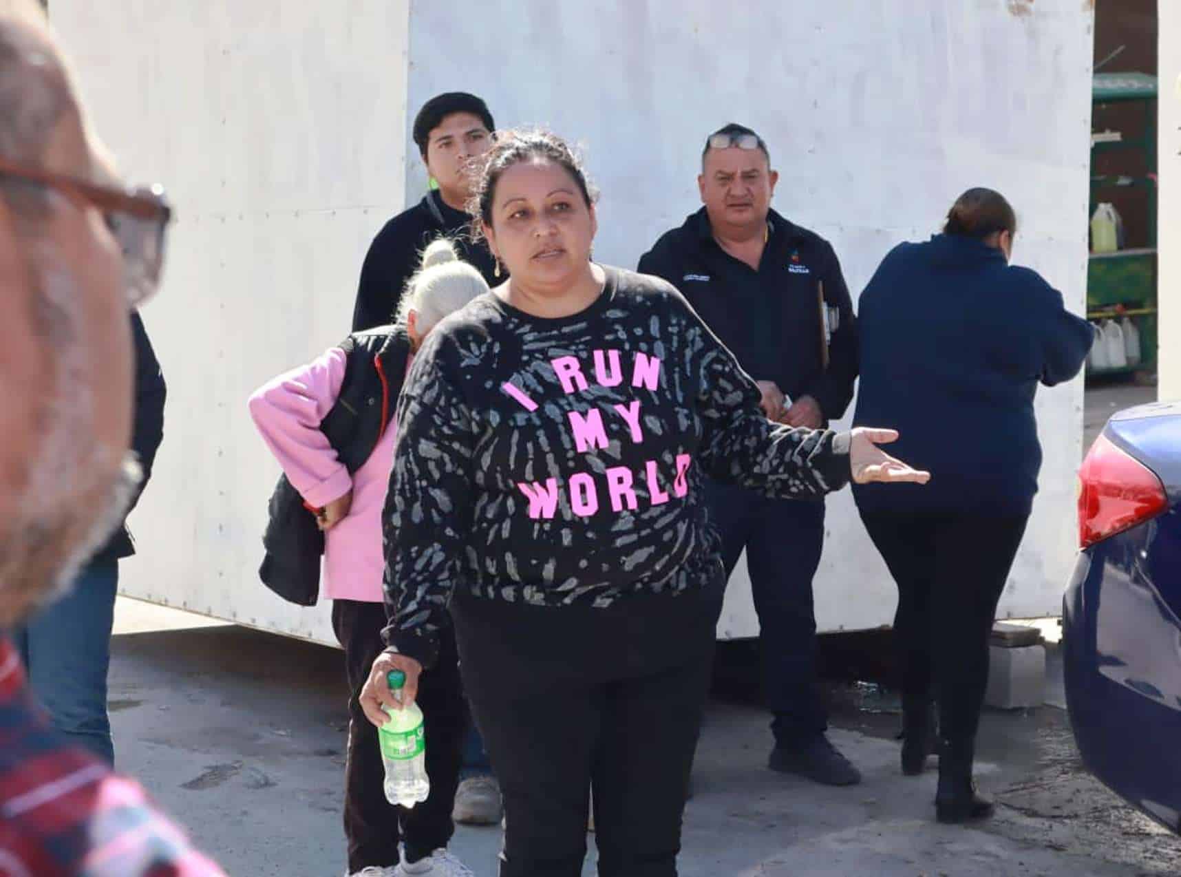 Recorrido t&eacute;cnico y coordinaci&oacute;n en Prados de San Jos&eacute; y Santa Luc&iacute;a