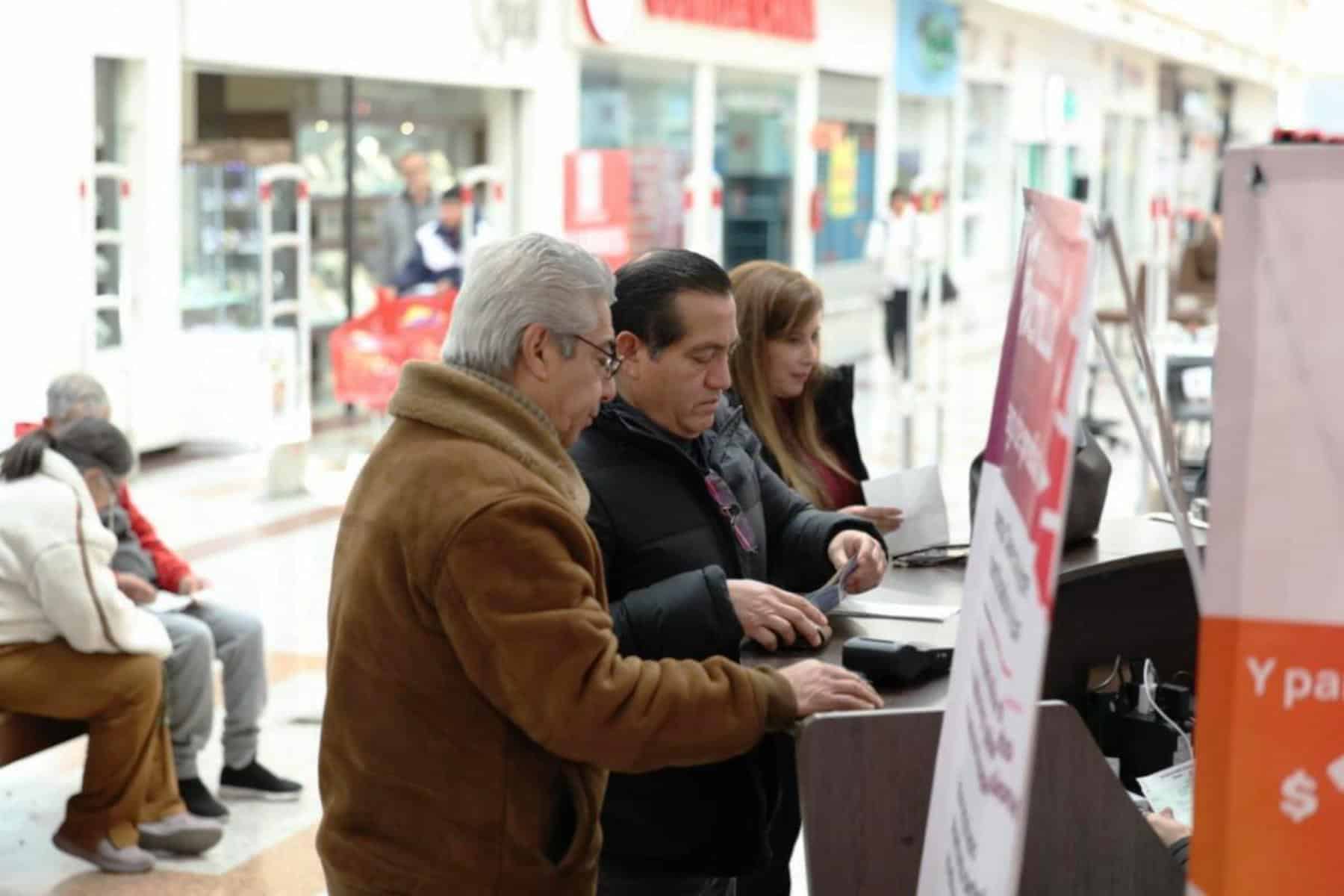 Descuento del 15% y sorteo de premios en pago de predial en Saltillo