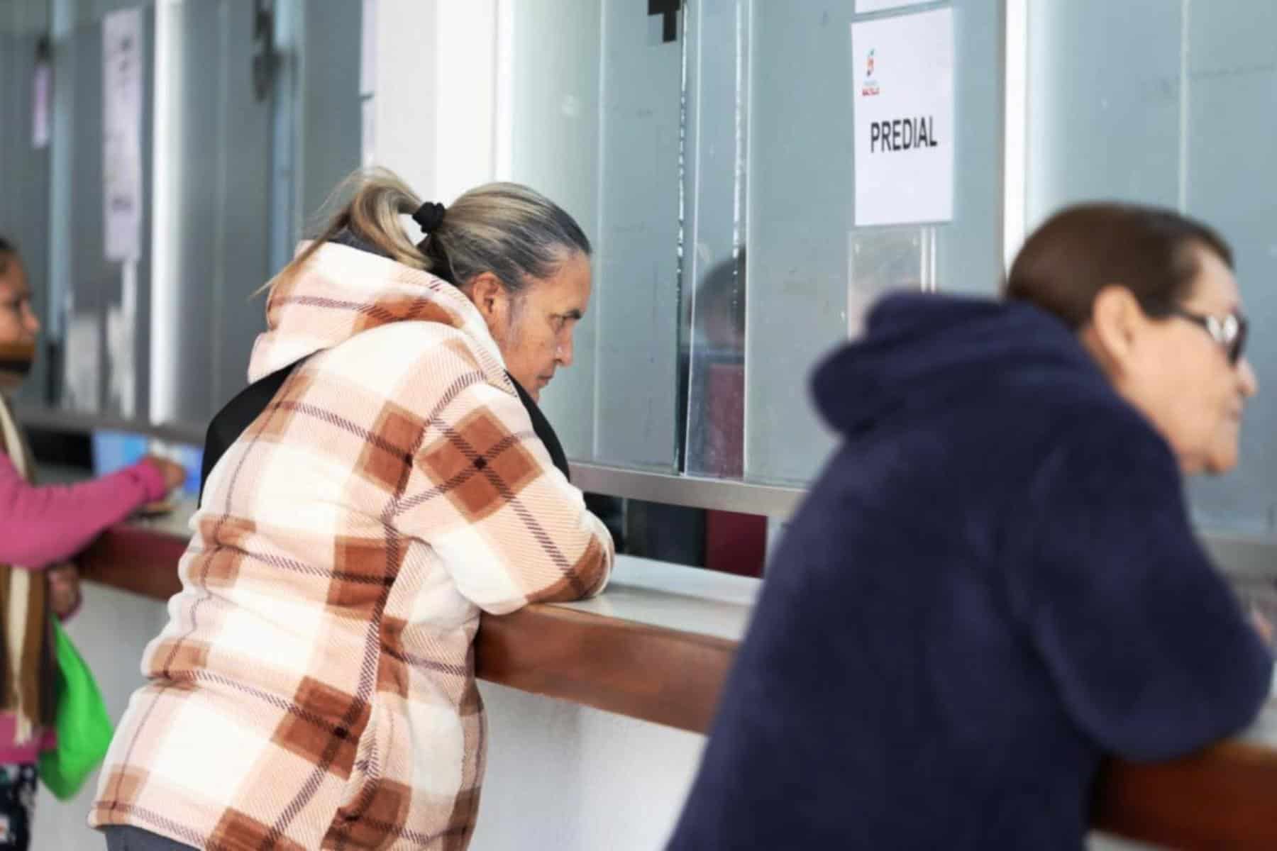 Descuento del 15% y sorteo de premios en pago de predial en Saltillo