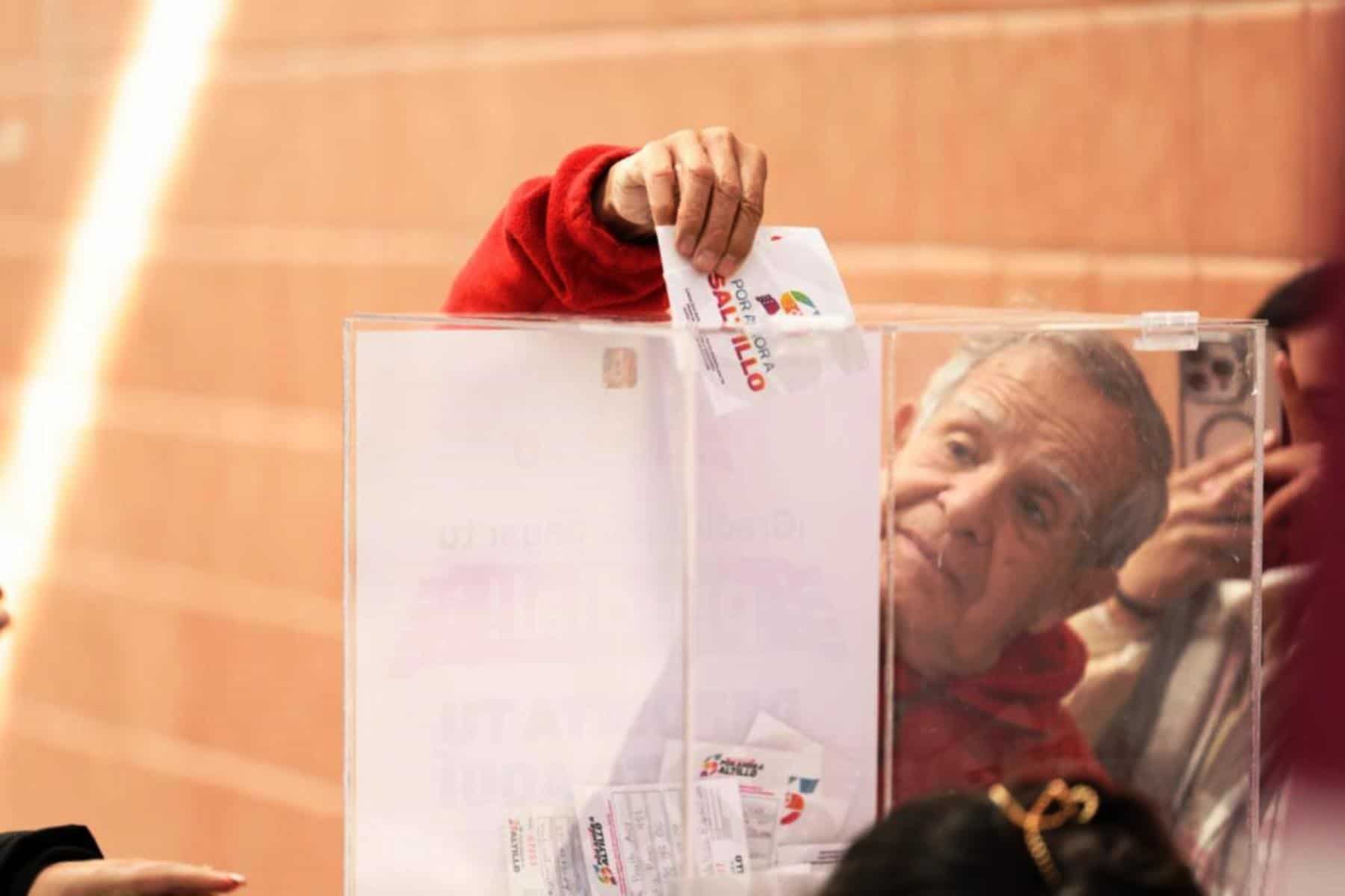 Descuento del 15% y sorteo de premios en pago de predial en Saltillo