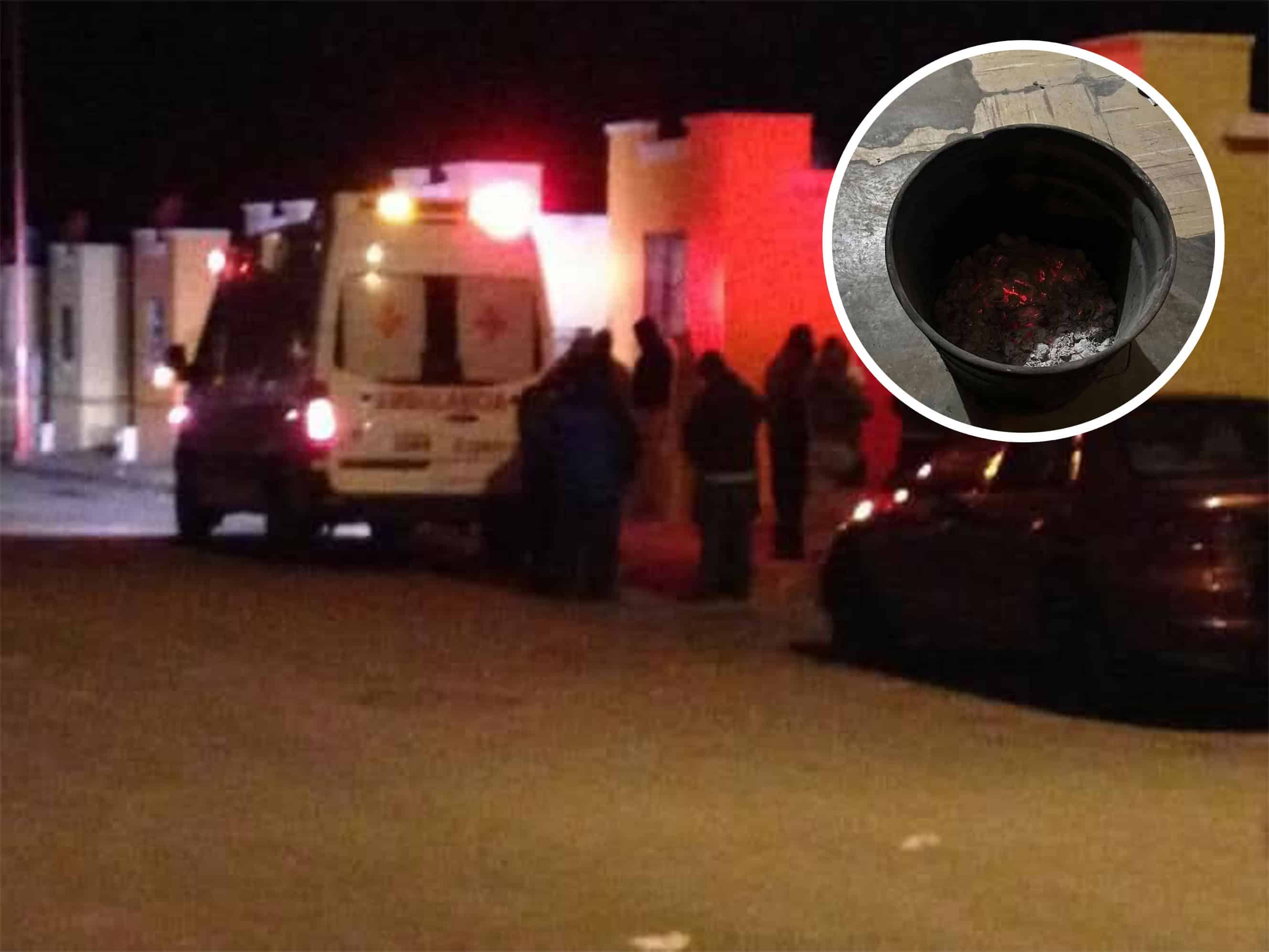 Alerta Protecci&oacute;n Civil por intoxicaciones con mon&oacute;xido de carbono en Morelos