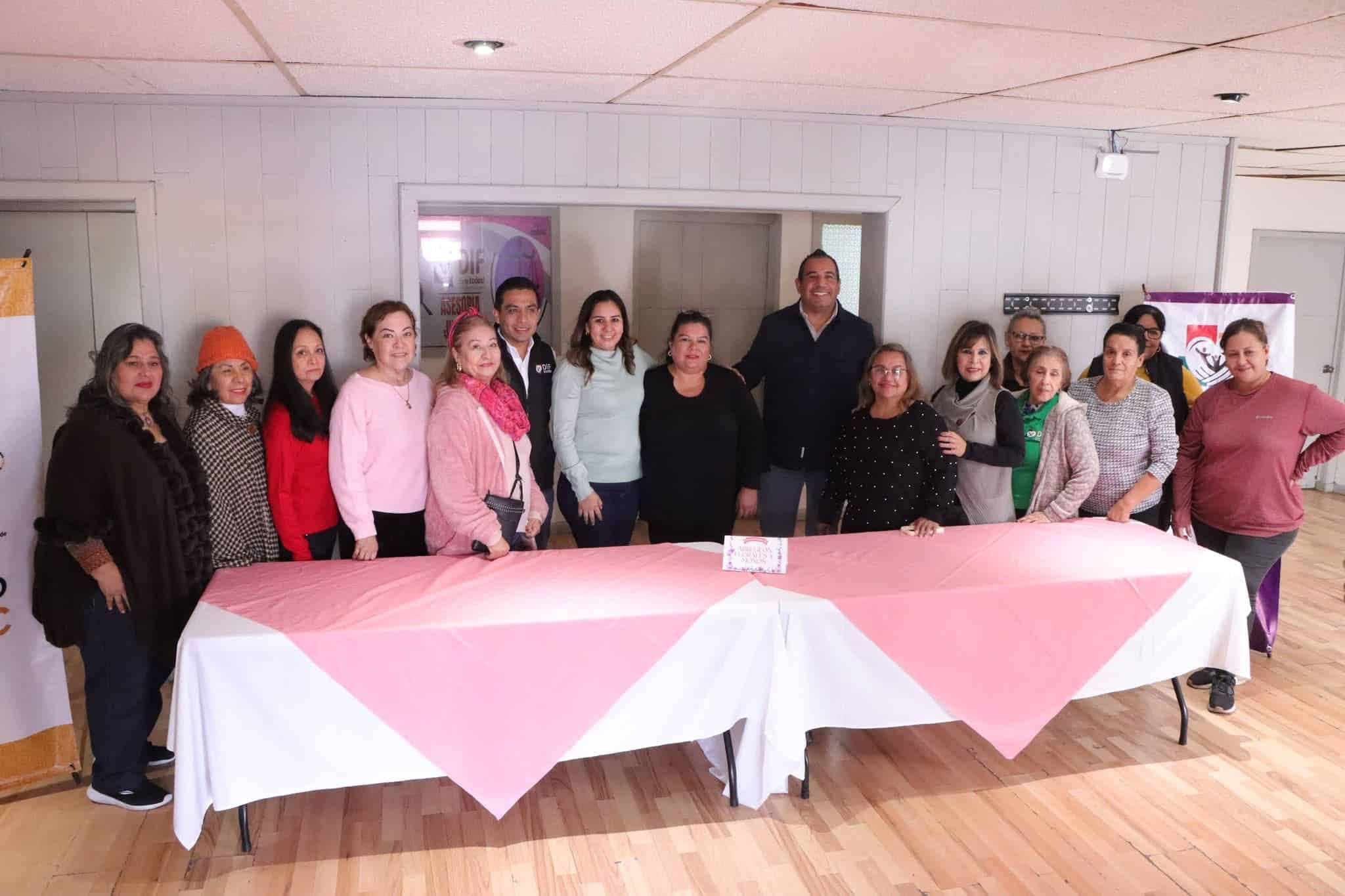 ICATEC y DIF Municipal lanzan taller de autoempleo en San Juan de Sabinas