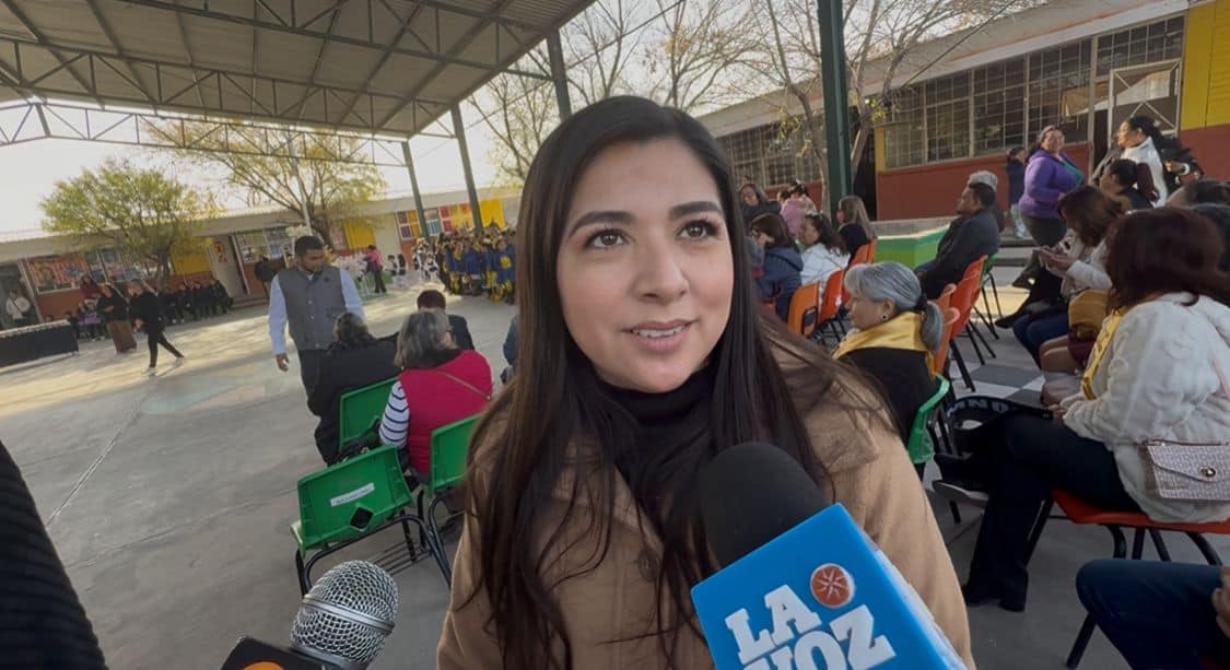 Estudiantes de Melchor M&uacute;zquiz disfrutar&aacute;n del Mega Puente escolar