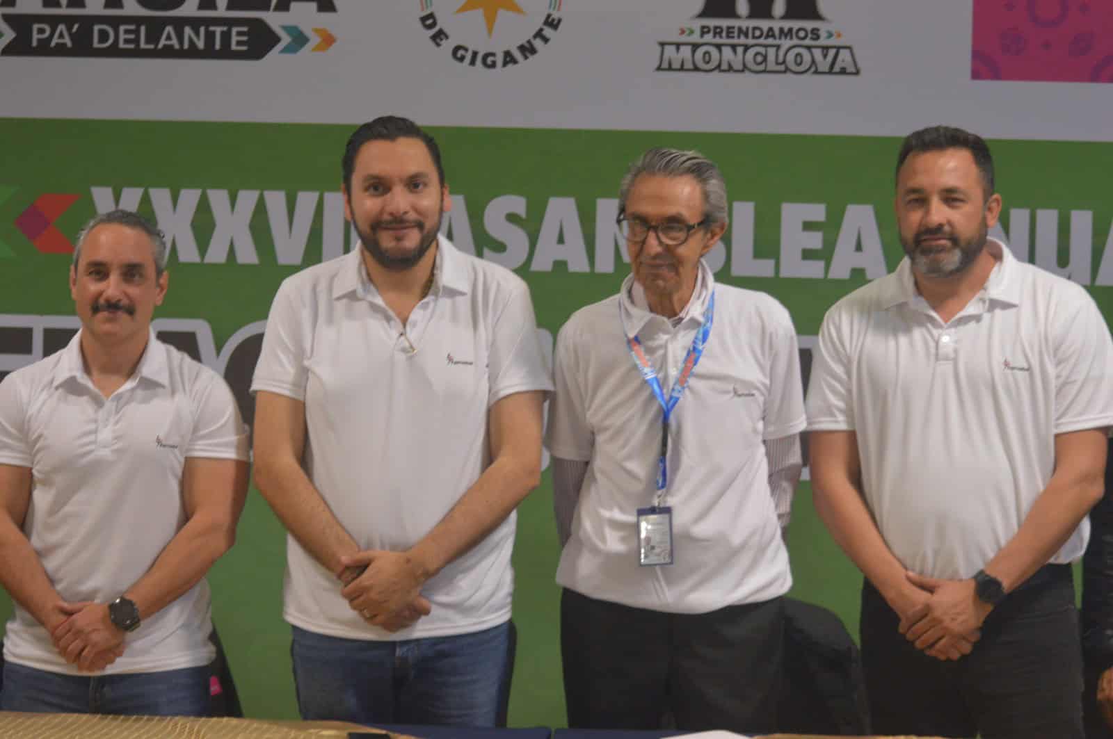 Inauguran Asamblea General Ordinaria de la FEMEBE en Monclova