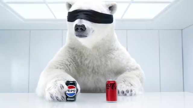 Pepsi reaviva rivalidad con Coca-Cola en su nuevo anuncio