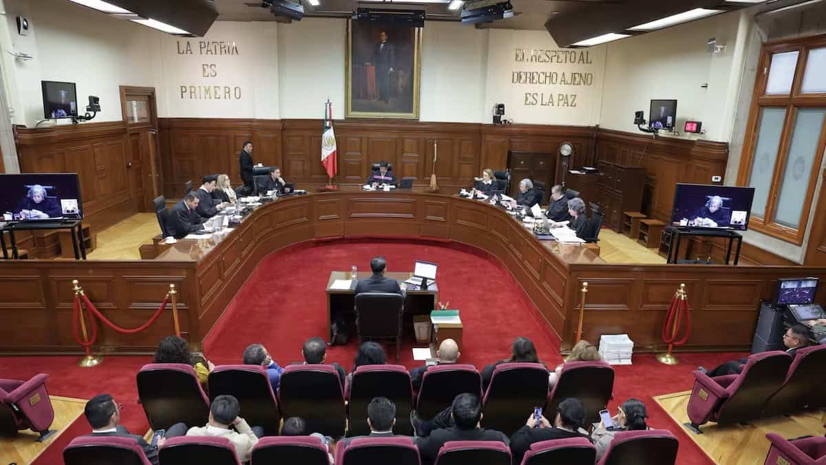 Aprobado: Poder Judicial gastar&aacute; 331 mdp en men&uacute; de lujo