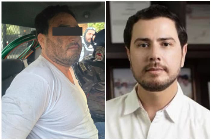 Detienen a El B&oacute;tox en Morelia