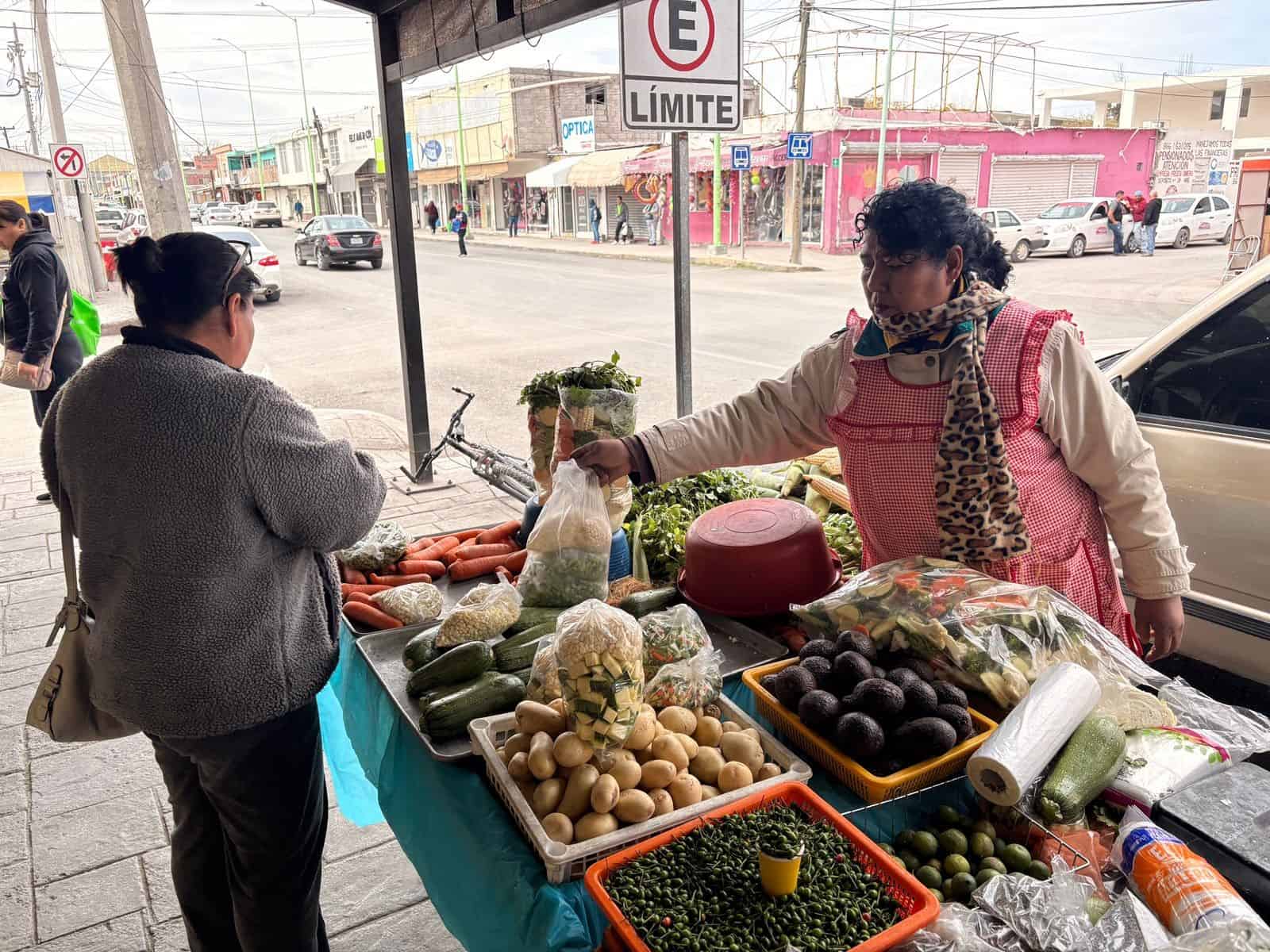 Disminuyen ventas en Frontera: comerciantes luchan por sobrevivir