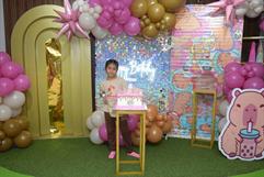 Megan Chapoy celebra su octavo cumpleaños rodeada de amor en Coahuila