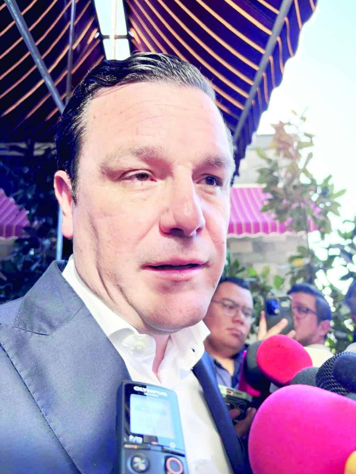 Federico Fern&aacute;ndez Monta&ntilde;ez informa sobre detenciones en Torre&oacute;n