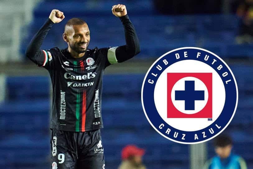 Cruz Azul busca fichar a Joao Pedro para el Clausura 2026