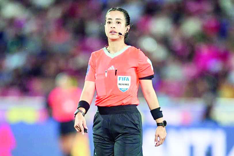 &Aacute;rbitras mexicanas dirigir&aacute;n la final de la Copa de Campeones Femenil en Londres