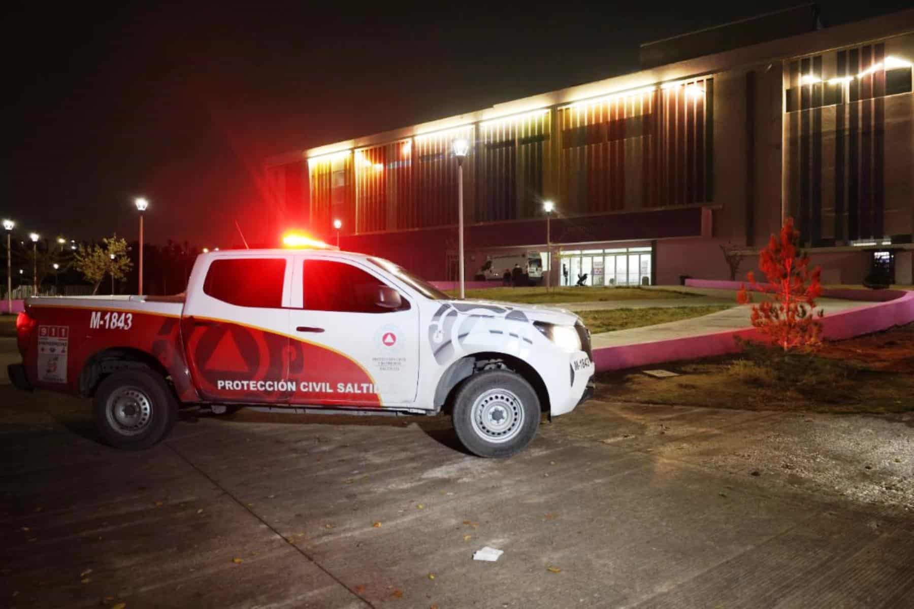 Pron&oacute;stico: Saltillo enfrenta descenso por frente fr&iacute;o 32, Protecci&oacute;n Civil en alerta