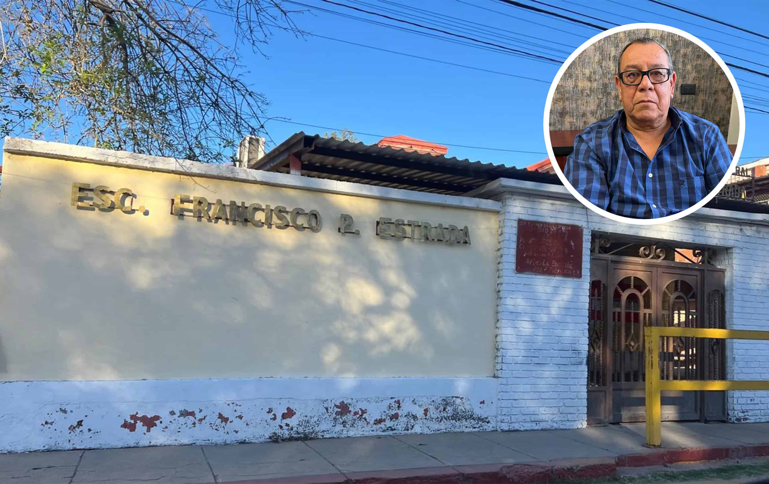 Fr&iacute;o extremo provoca "mega puente" escolar en Piedras Negras