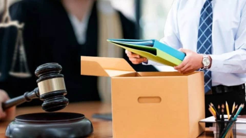 &Oacute;rgano de Administraci&oacute;n Judicial despide a trabajadores administrativos en M&eacute;xico