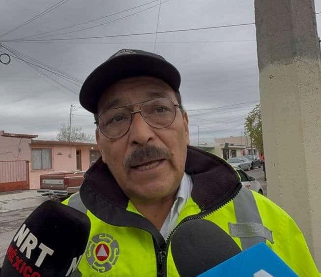 Ingresa Frente Fr&iacute;o No. 32