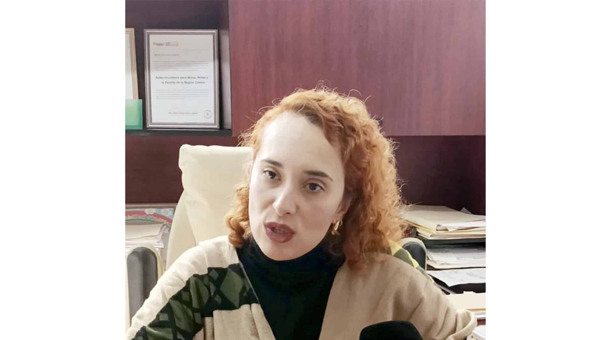 PRONNIF: Martha Herrera denuncia violencia vicaria en separaciones familiares