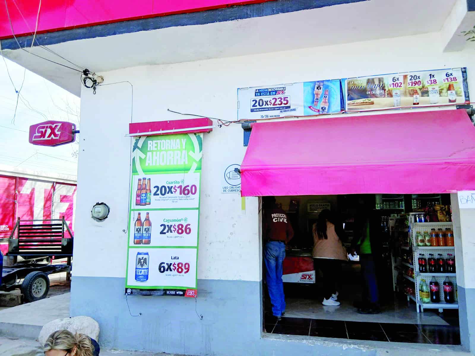 Protecci&oacute;n Civil realiza inspecci&oacute;n de seguridad en Frontera