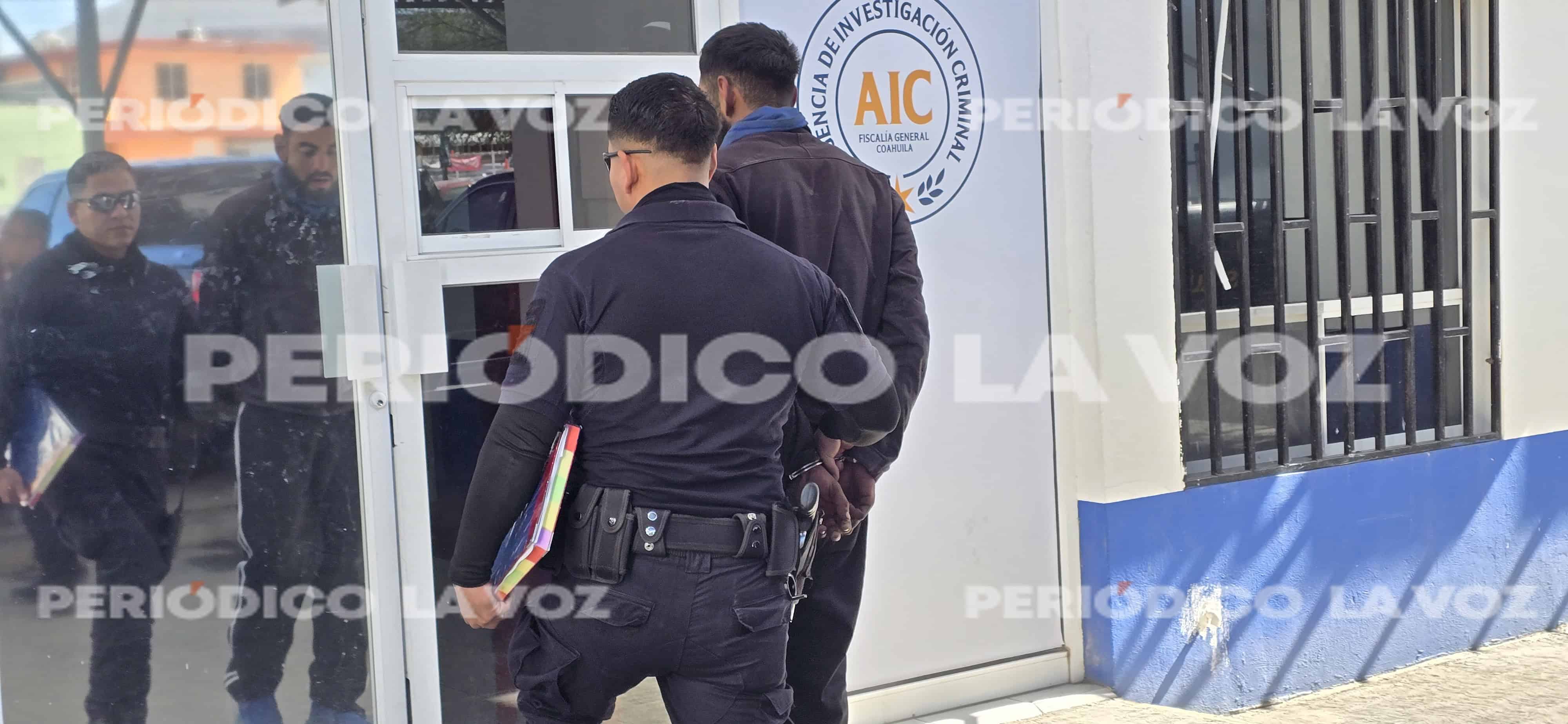 Marco Antonio Robledo arrestado en Monclova tras persecuci&oacute;n y agresi&oacute;n