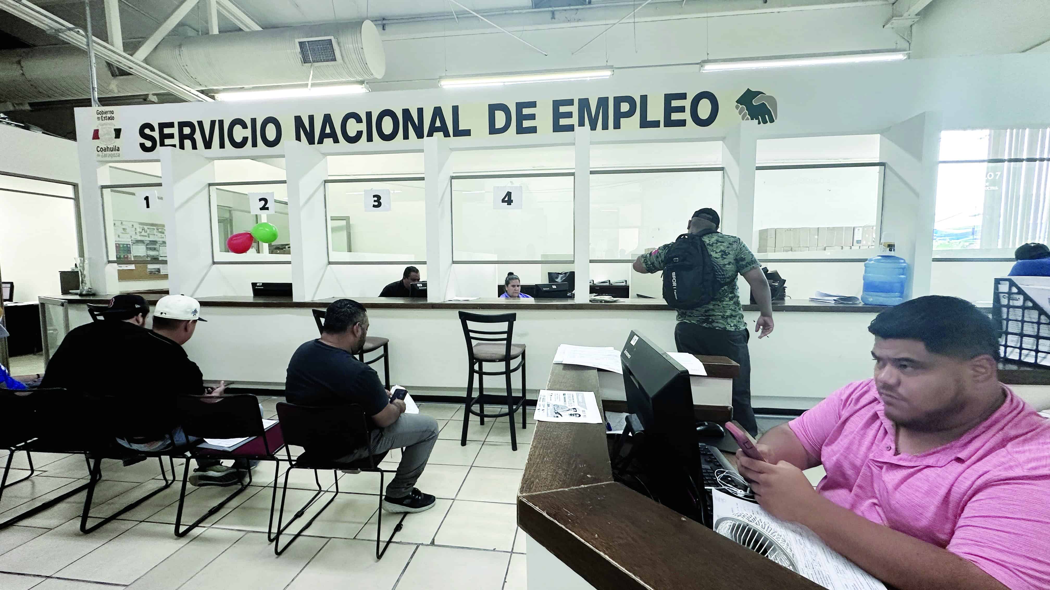 SNE ofrece m&aacute;s de 150 vacantes en jornadas de contrataci&oacute;n: Coahuila