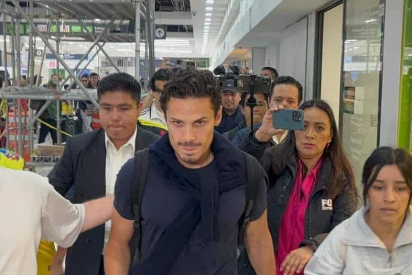 Futbolista brasile&ntilde;o Raphael Veiga se une al Am&eacute;rica en pr&eacute;stamo