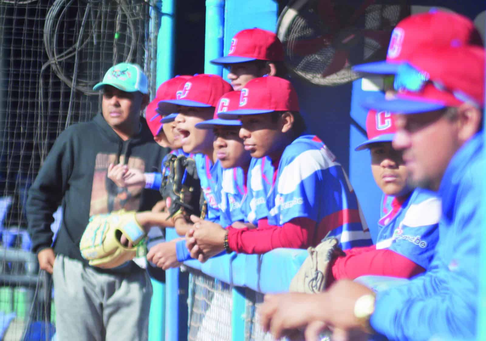 Coahuila A blanquea a Chihuahua B: triunfo en U-15