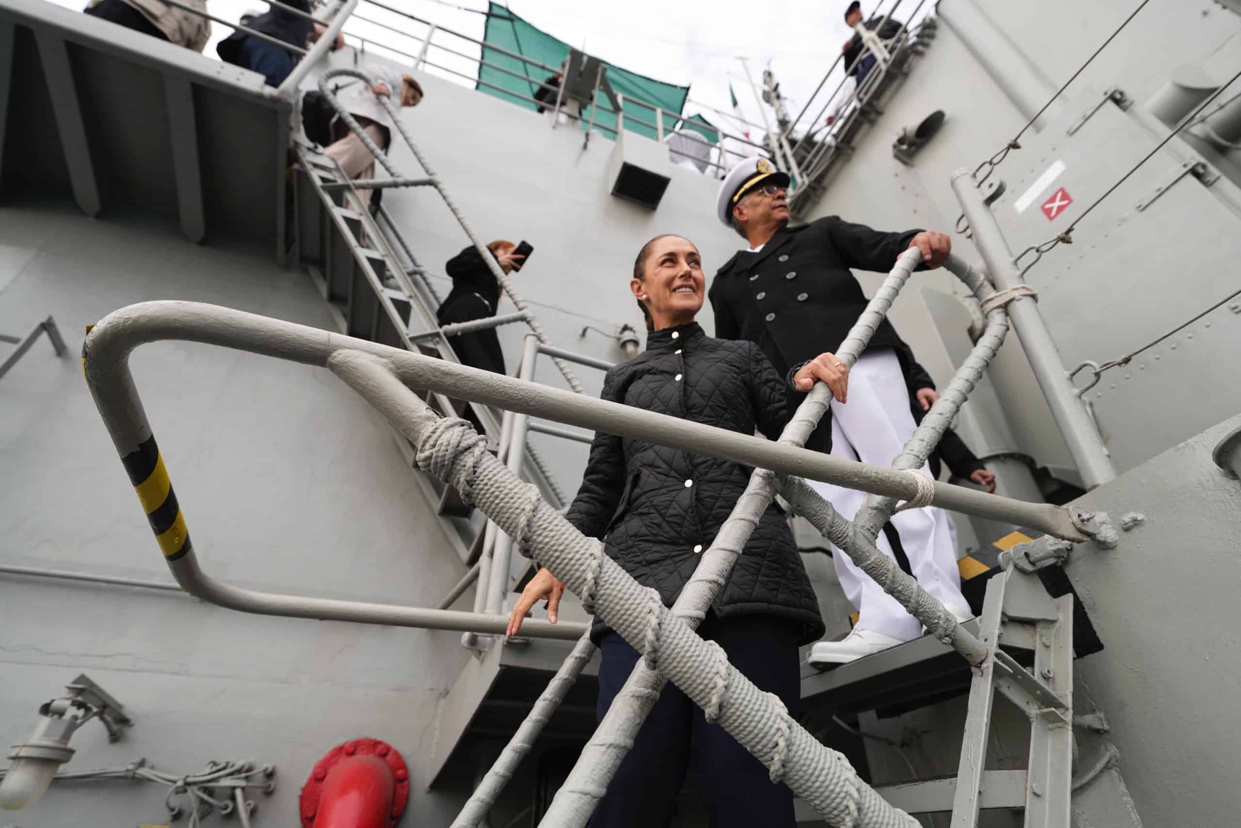 Sheinbaum busca resolver env&iacute;o de petr&oacute;leo a Cuba por v&iacute;a diplom&aacute;tica