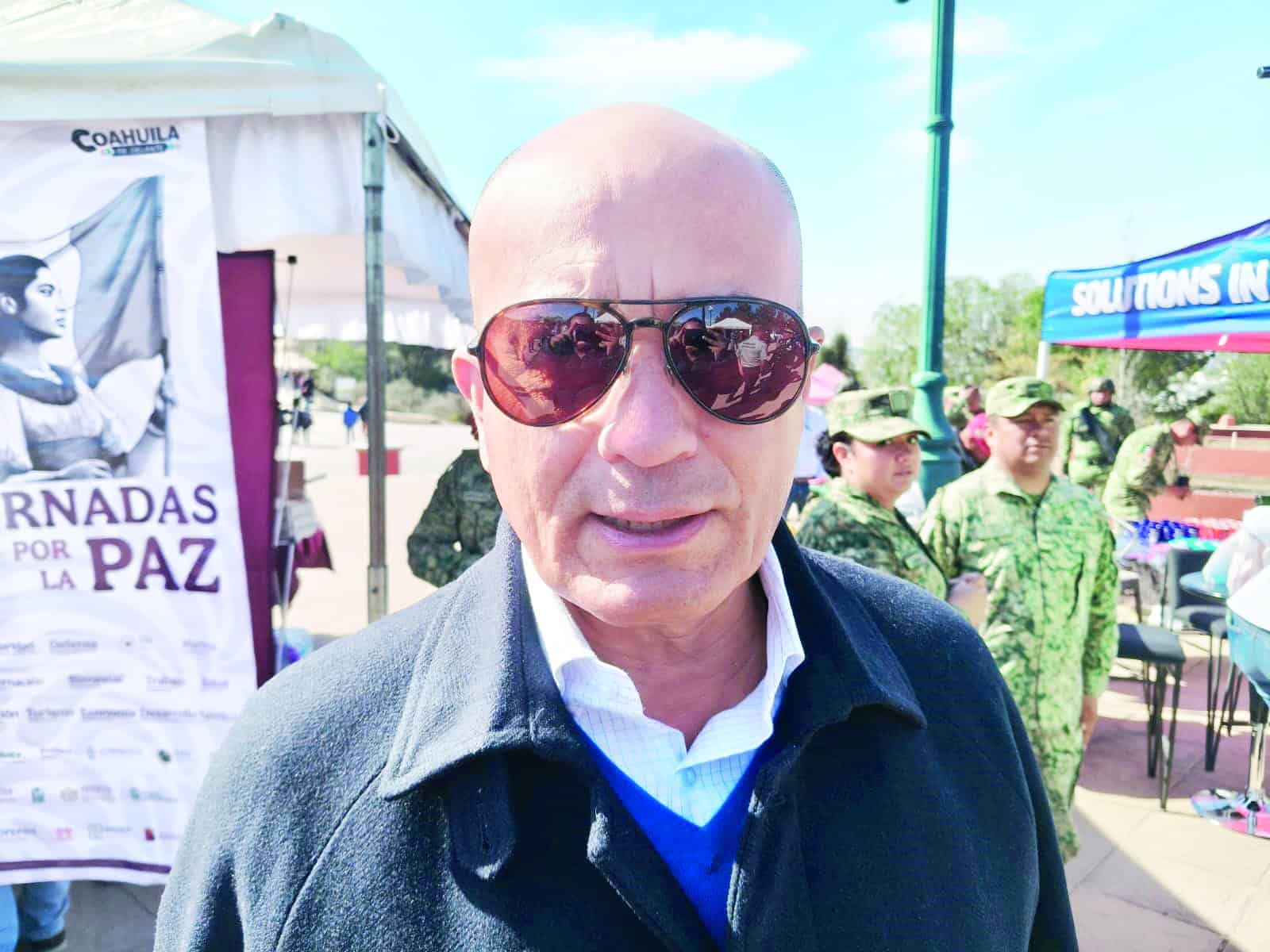 Refuerzan seguridad rumbo al Mundial