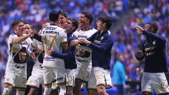 Triunfo anticipado de Pumas sobre San Diego en Concachampions 2026