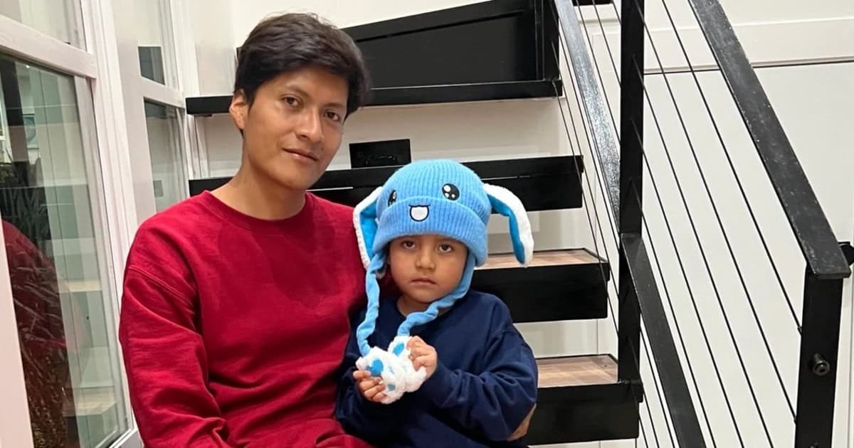 Liberan a Liam Conejo en Minneapolis tras 11 d&iacute;as de detenci&oacute;n