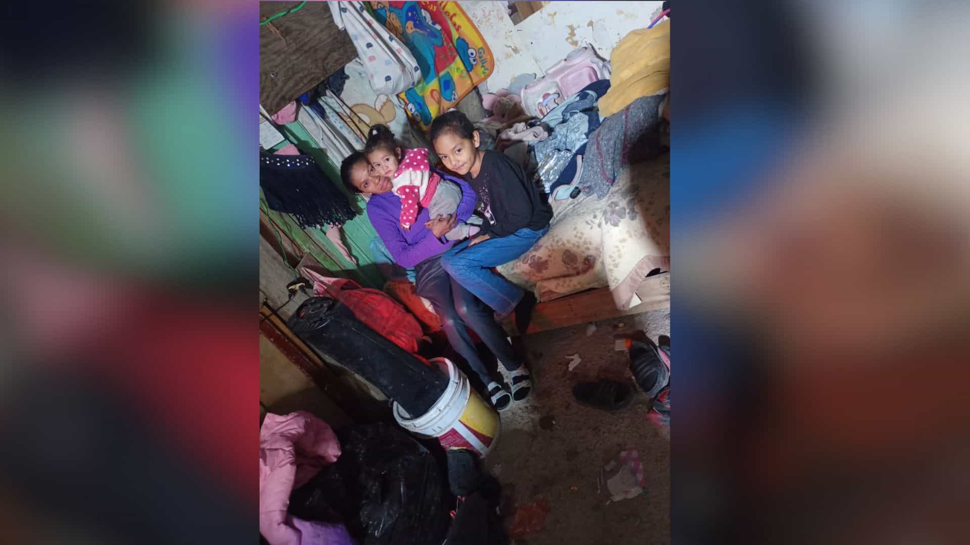 Una madre, tres hijos y el temor de no estar ma&ntilde;ana tras un diagn&oacute;stico de leucemia