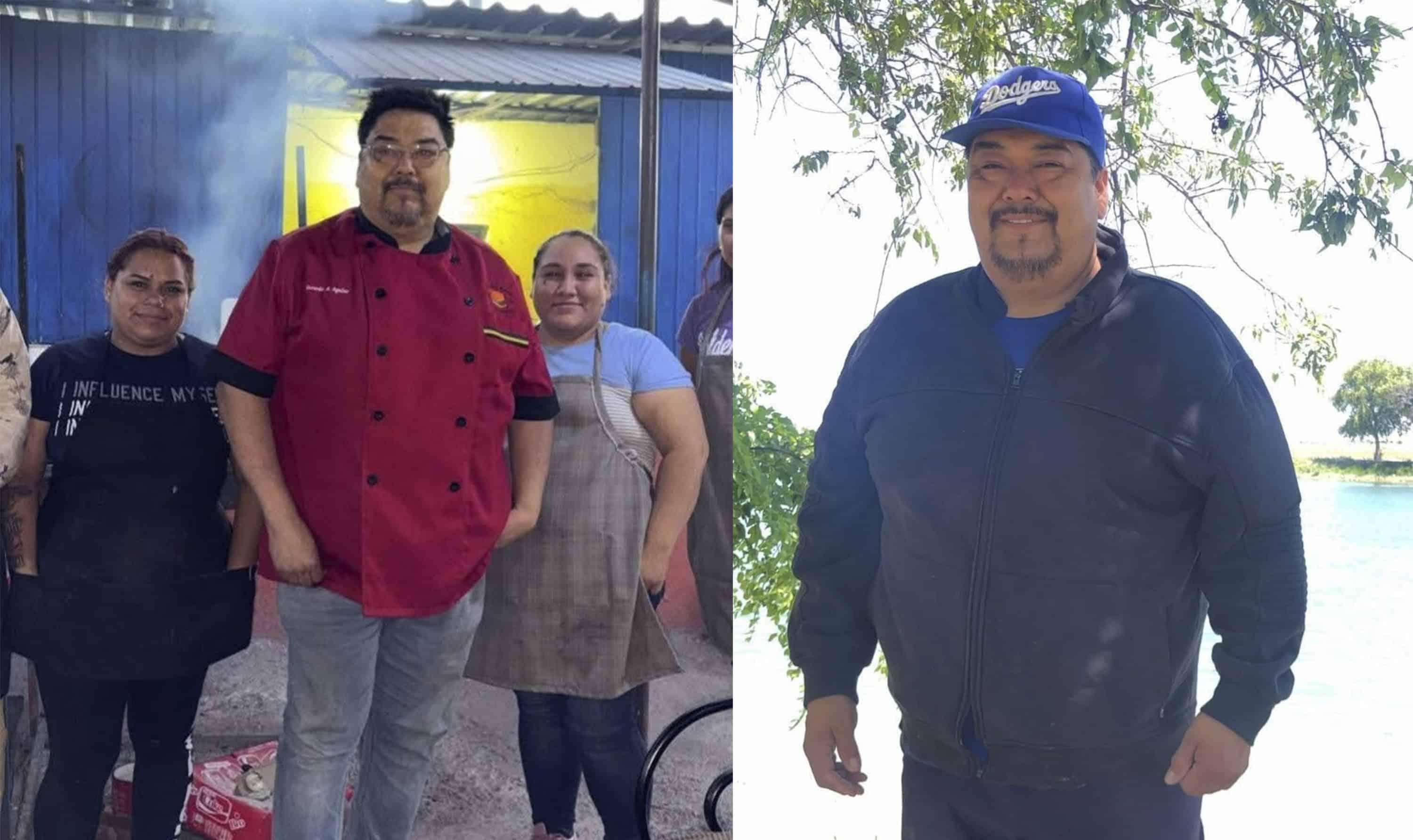 Lamentan fallecimiento de "El Gordo Fresa", reconocido comerciante de Nava