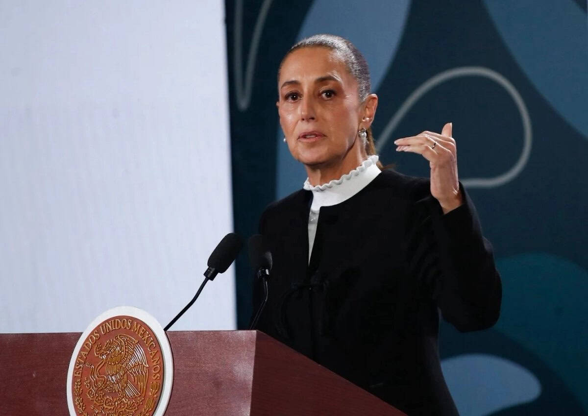 Claudia Sheinbaum confirma apoyo a Michelle Bachelet para la ONU