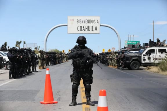 Coahuila se posiciona como el estado m&aacute;s seguro para el Mundial de F&uacute;tbol