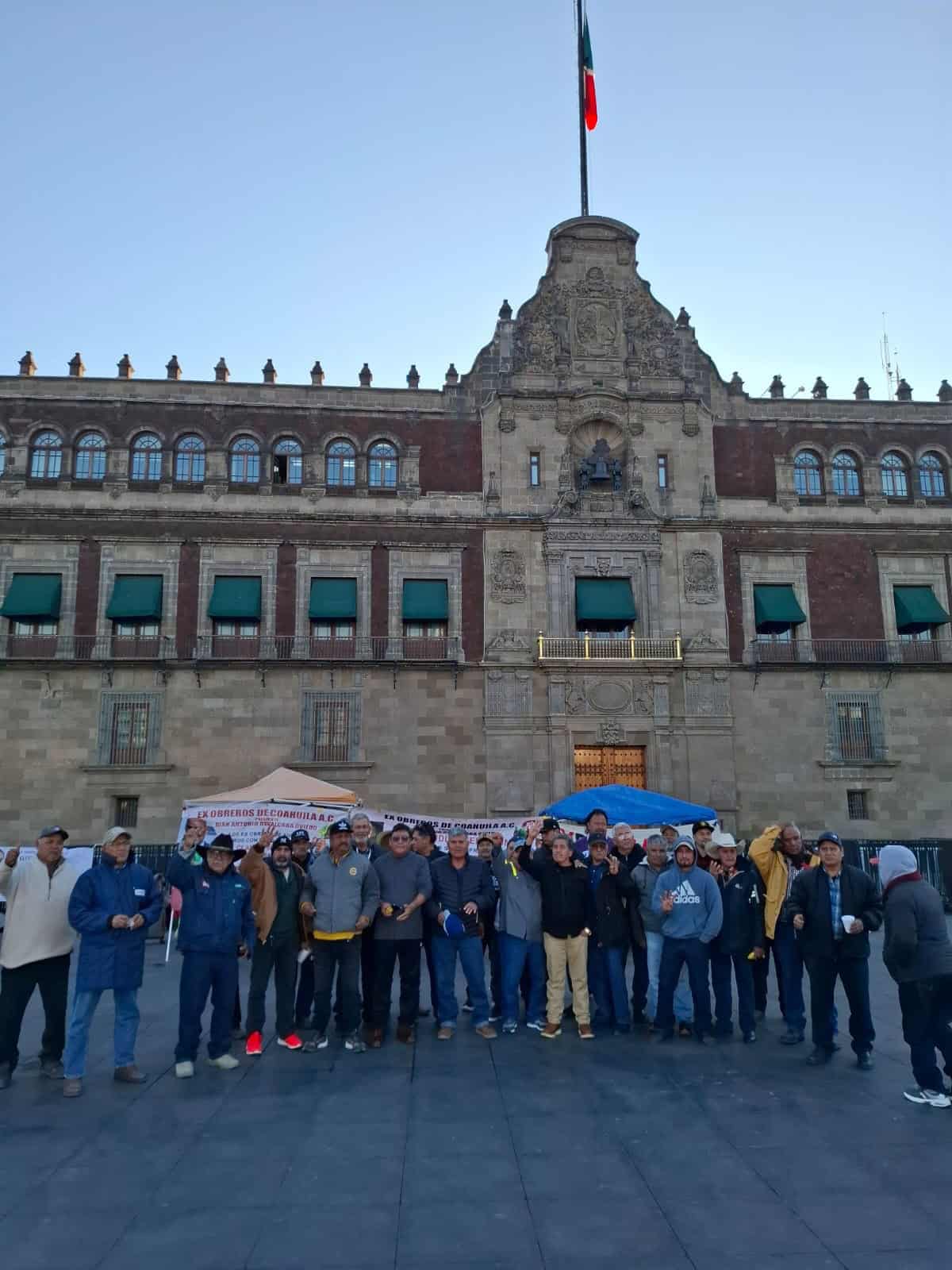 AHMSA permite acceso especial a trabajadores en subasta de activos