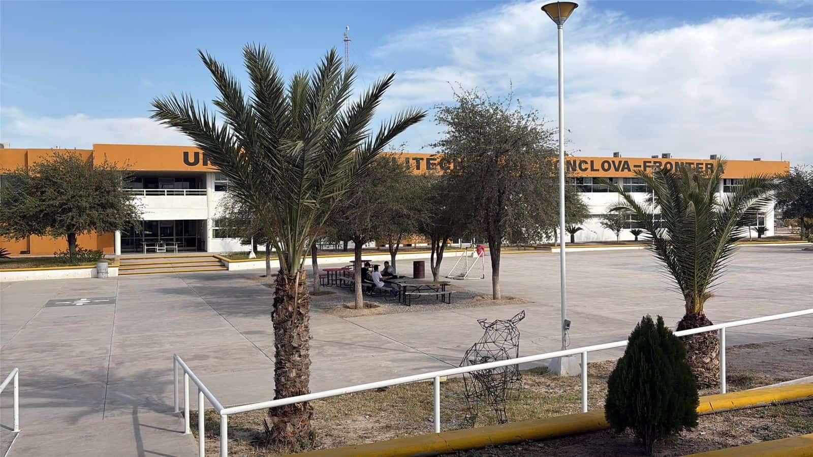 Universidad Polit&eacute;cnica Monclova-Frontera abre aula para el bienestar emocional de estudiantes