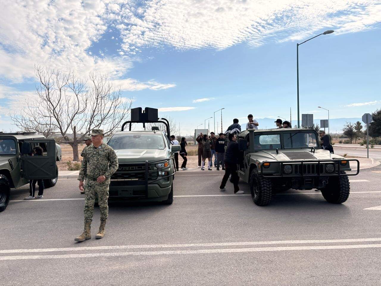 Coordinaci&oacute;n entre gobiernos mejora la seguridad en Frontera