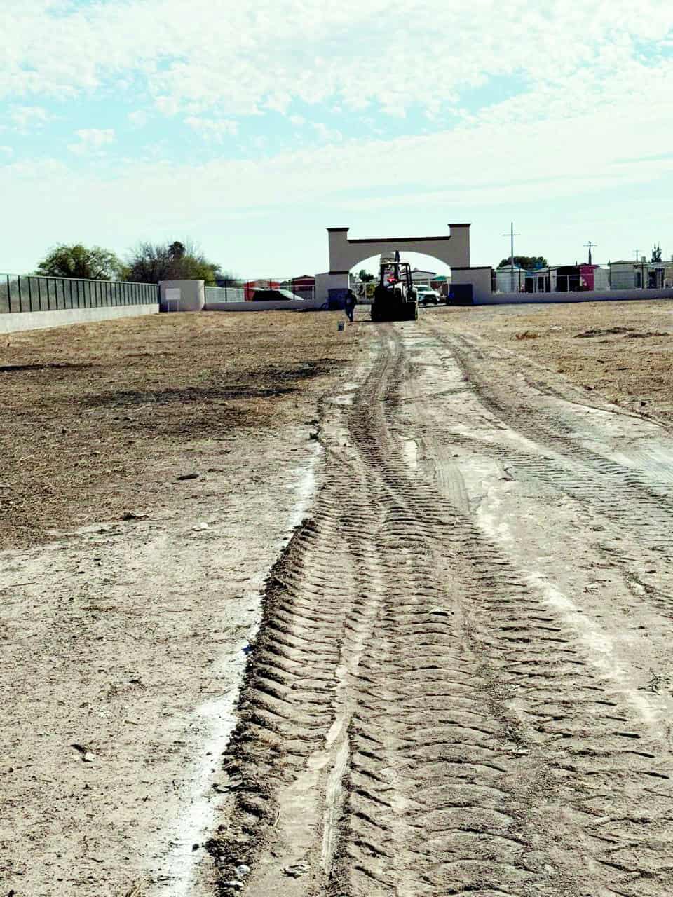 Reglamento del nuevo Pante&oacute;n Municipal en San Buenaventura