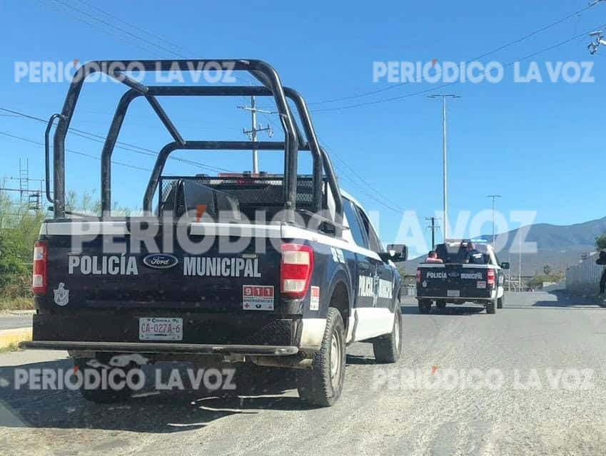 Hombre genera alerta en Monclova tras ingresar a un contenedor
