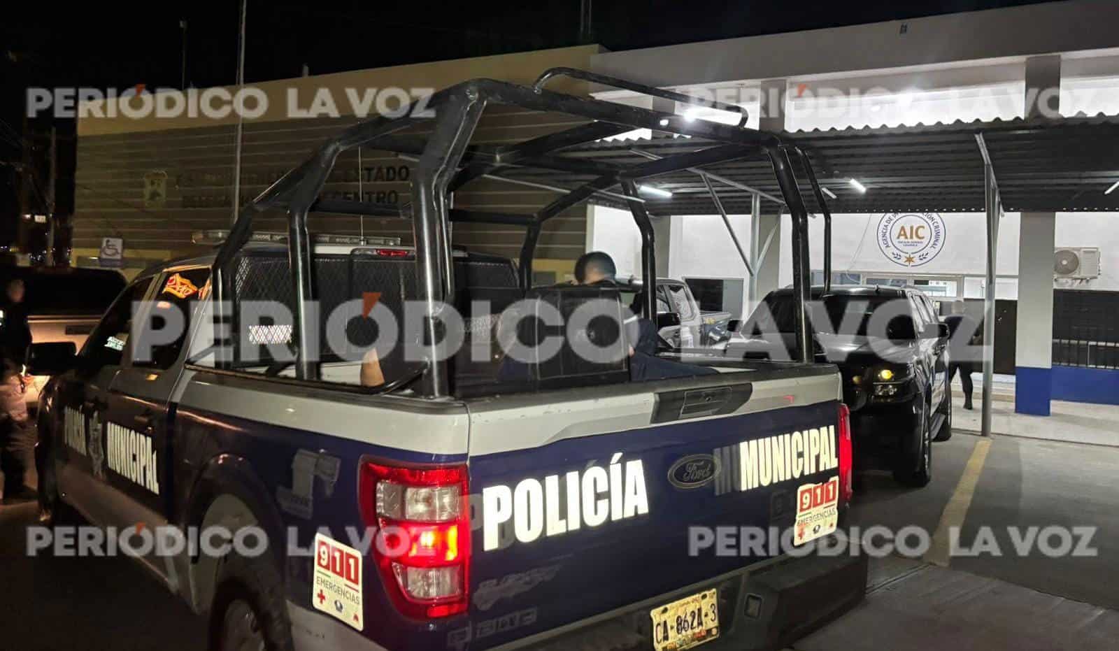 Polic&iacute;a Municipal captura a El Rambo en Monclova por posesi&oacute;n de sustancias