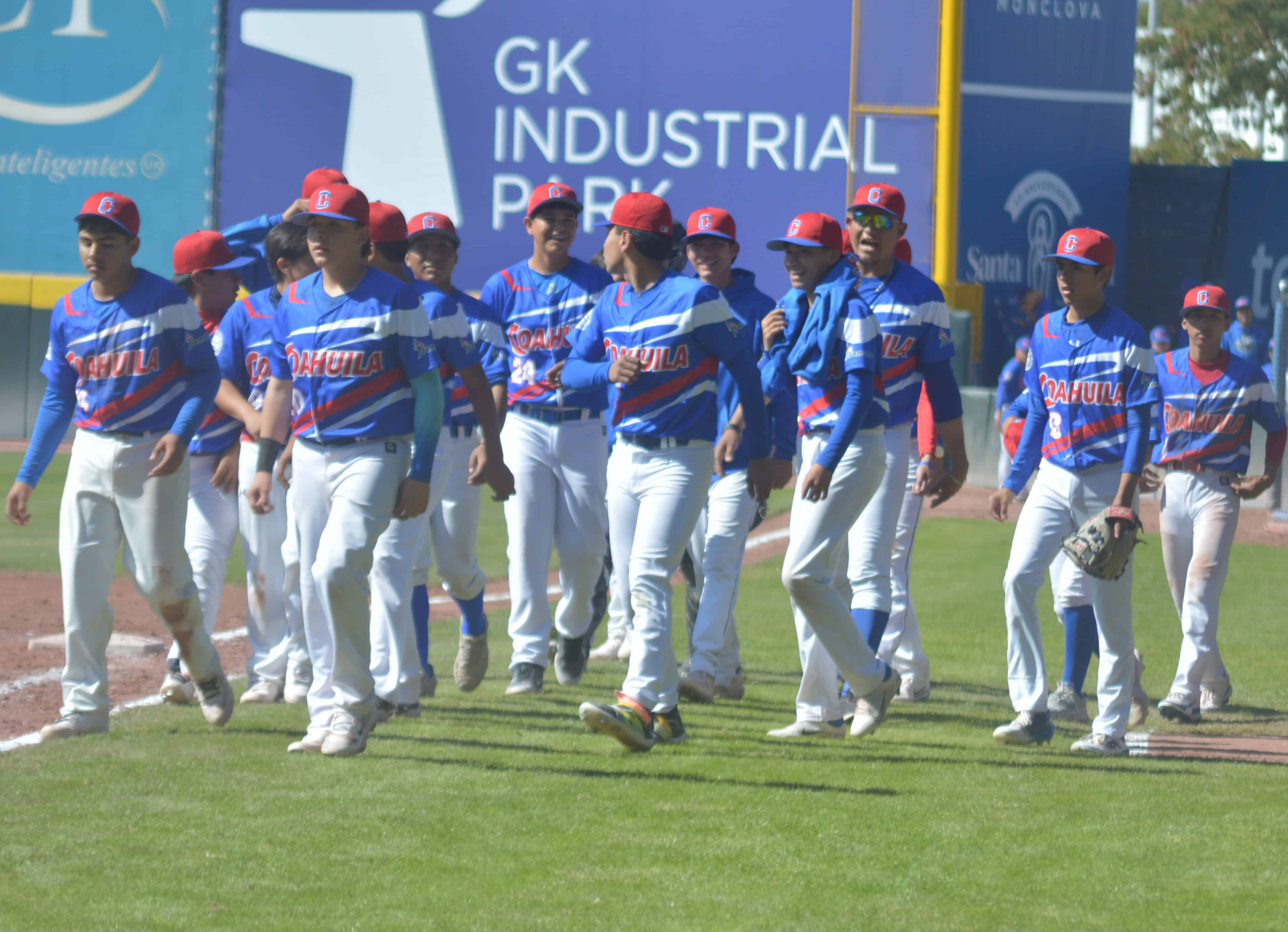 Coahuila A se acerca al liderato tras vencer a Nuevo Le&oacute;n Naranja en el Estadio Kickapoo