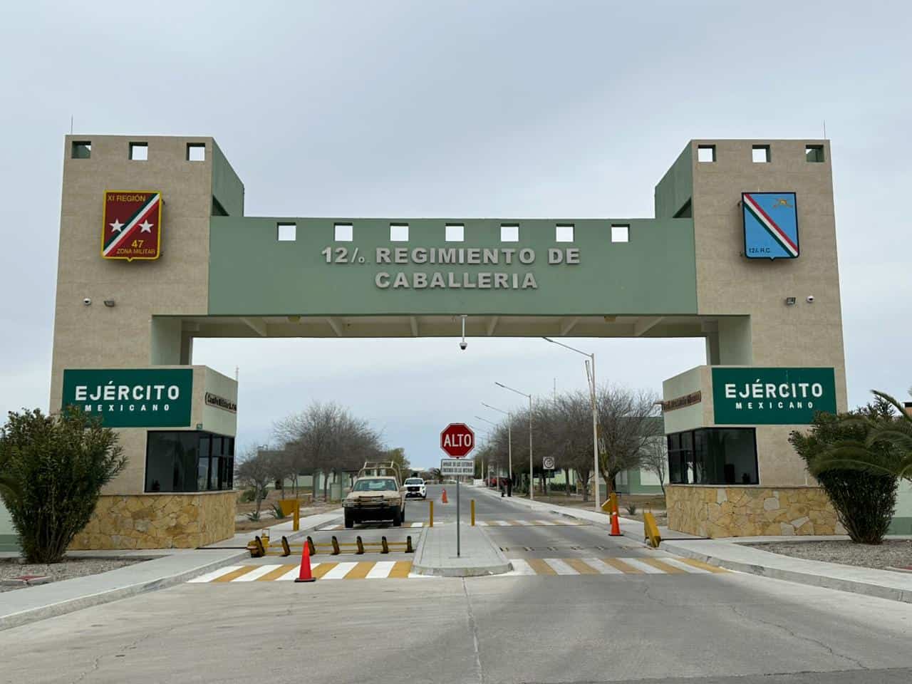 Abre Defensa reclutamiento para Ej&eacute;rcito y Guardia Nacional en Piedras Negras